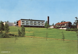 Nora, Järnboås, Nyhyttan Kurort och enskilt sjukhem 1966