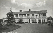 Nora, Nyhyttans Badanstalt, Järnboås