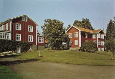 Nora, Järnboås, Nyhyttans Sjukhem