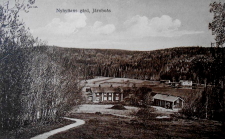 Järnboås, Nyhyttans gård