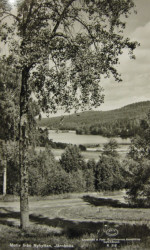 Nora, Järnboås,  Motiv från Nyhyttan