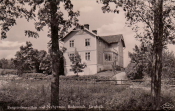Nora, Bergströmsvillan vid Nyhyttans Badanstalt, Järnboås