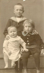 3 Barn från Nora