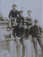 Nora familj 1916