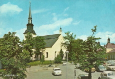 Lindesbergs Kyrka 1981