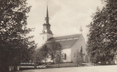 Lindesberg Kyrka 1948