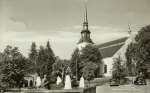 Lindesberg Kyrkan och Fontänen