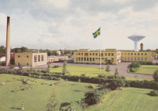 Örebro Centralmejeriet