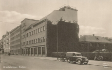 Brandstationen Örebro 1948