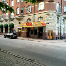 Örebro, Roxy Biosalong