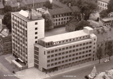 Nya Polishuset, Örebro 1962