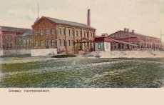 Örebro Pappersbruket 1908