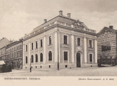 Riksbankshuset Örebro