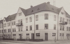 Örebro, Roberts Essensfabrik 1910