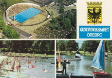 Gustavsviksbadet, Örebro