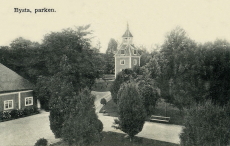 Örebro, Asker, Bysta Parken 1914