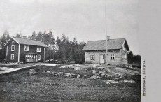 Örebro, Bredmossen Lillkyrka 1914