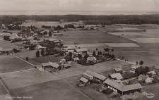 Örebro, Flygfoto över Knarsta 1950