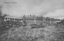 Örebro, Garphytte Sanatorium