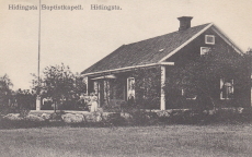 Örebro, Hidingsta Baptistkapell, Hidingsta 1911