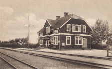 Örebro, Hidingsta Station