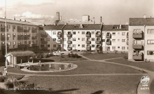 Örebro, Kvarteret Smörblomman 1956
