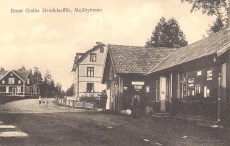 Örebro, Ernst Godee Handelsaffär, Mullhyttemo 1917