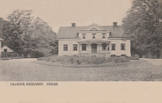 Örebro, Falkenå Herrgård Nerike 1907