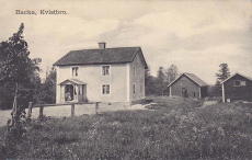 Örebro, Backa Kvistbro 1912