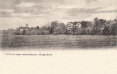 Örebro, Kyrkan samt Herrgården, Kägleholm