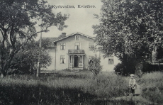 Örebro, Kyrkvallen Kvistbro 1915