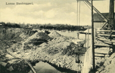 Örebro, Lanna Stenhuggeri 1916