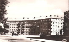 Örebro Oskarsplatsen  1940
