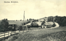 Örebro, Skolan Kvistbro 1904