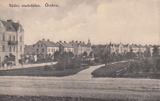 Södra Stadsdelen, Örebro 1908