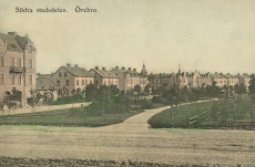 Södra Stadsdelen, Örebro 1906