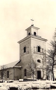 Örebro, Tysslinge Kyrkan