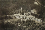 Örebro, Flygfoto av Garphyttans Sanatorium 1942