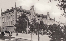 Örebro Rådhuset 1938