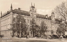 Örebro. Rådhuset