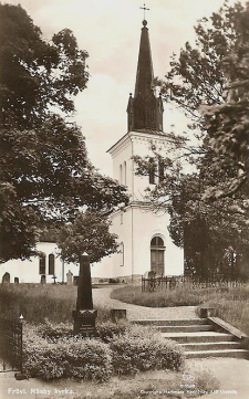 Frövi, Näsby kyrka