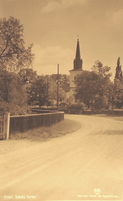 Frövi, Näsby Kyrka 1938
