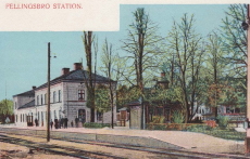 Fellingsbro Station