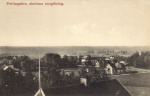 Fellingsbro Stations Omgifning 1911