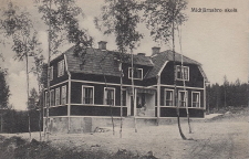 Guldsmedshyttan Midtjärnsbro Skola 1913