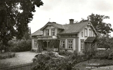 Lindesberg, Hotell Eken
