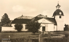 Nora, Järnboås Kyrka 1930
