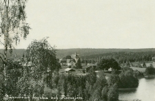 Nora, Järnboås Kyrka och Finnsjön