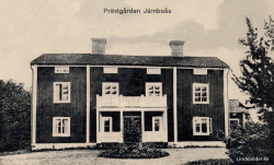 Prästgården Järnboås