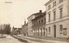Lindesberg Stadshotellet 1913